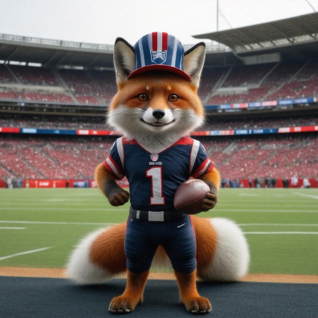 Pat Patriot